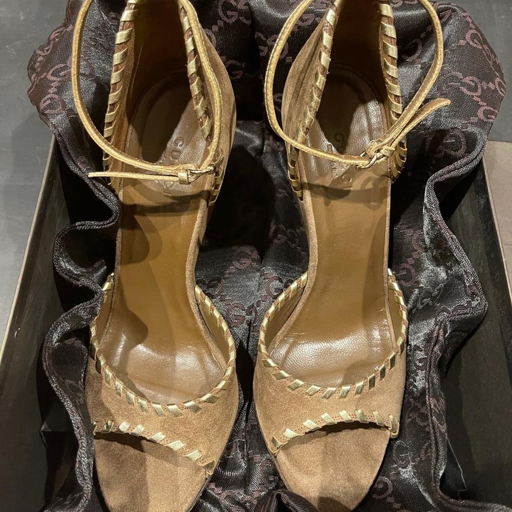 Gucci Heels